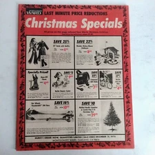Montgomery Wards Christmas Specials Catalog Montgomery Ward Oakland California