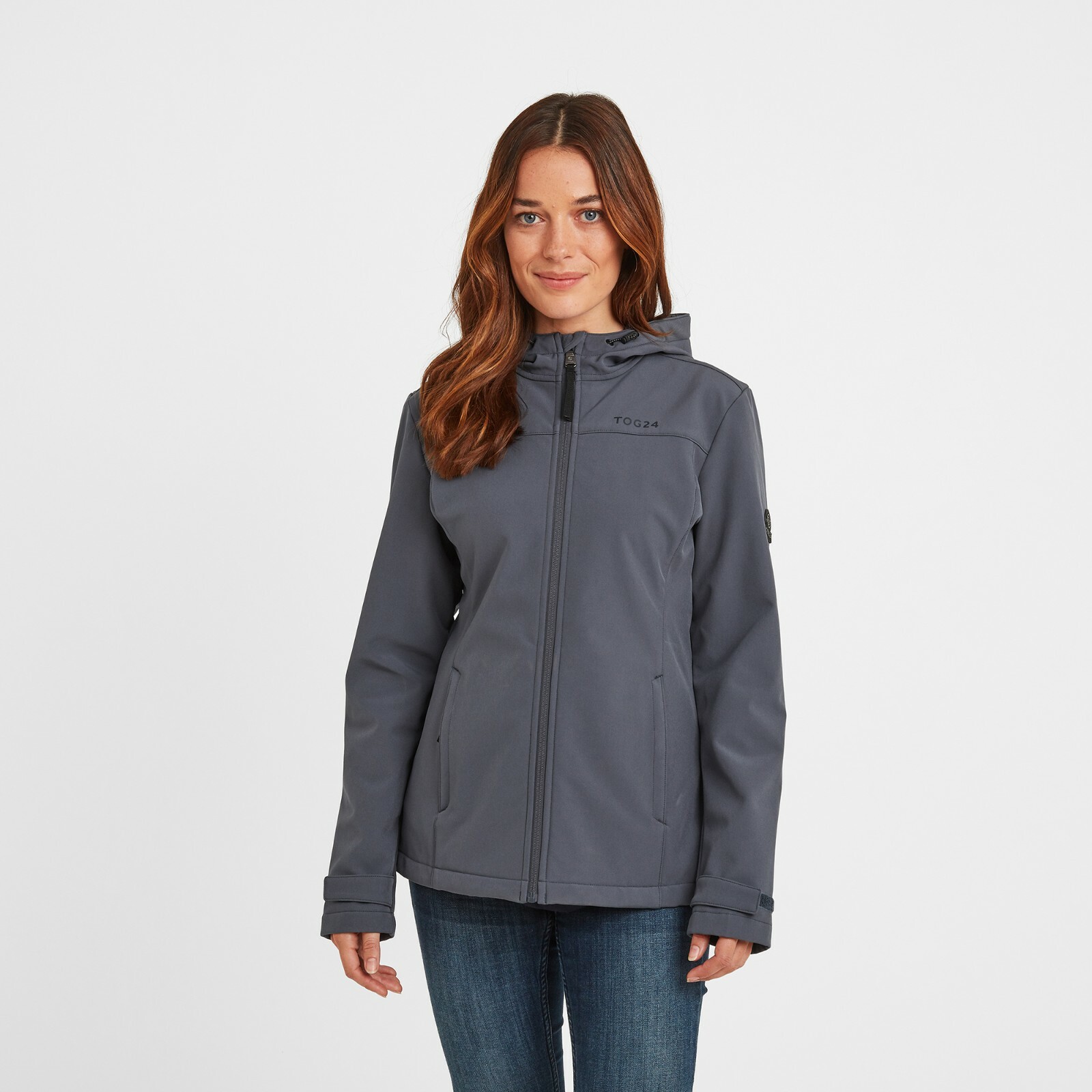 Tog 24 Keld Womens Softshell Hooded 