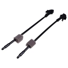 2Pcs Windshield Washer Nozzle 68217041AA 68217041AB for 2015 Dodge Challenger