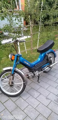 puch mofa 1978