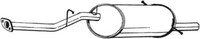 Bosal 229-063 EndschalldäMpfer