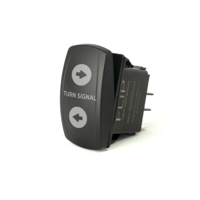 Flip Turn Signal Std Switch | SC3N-N-A67