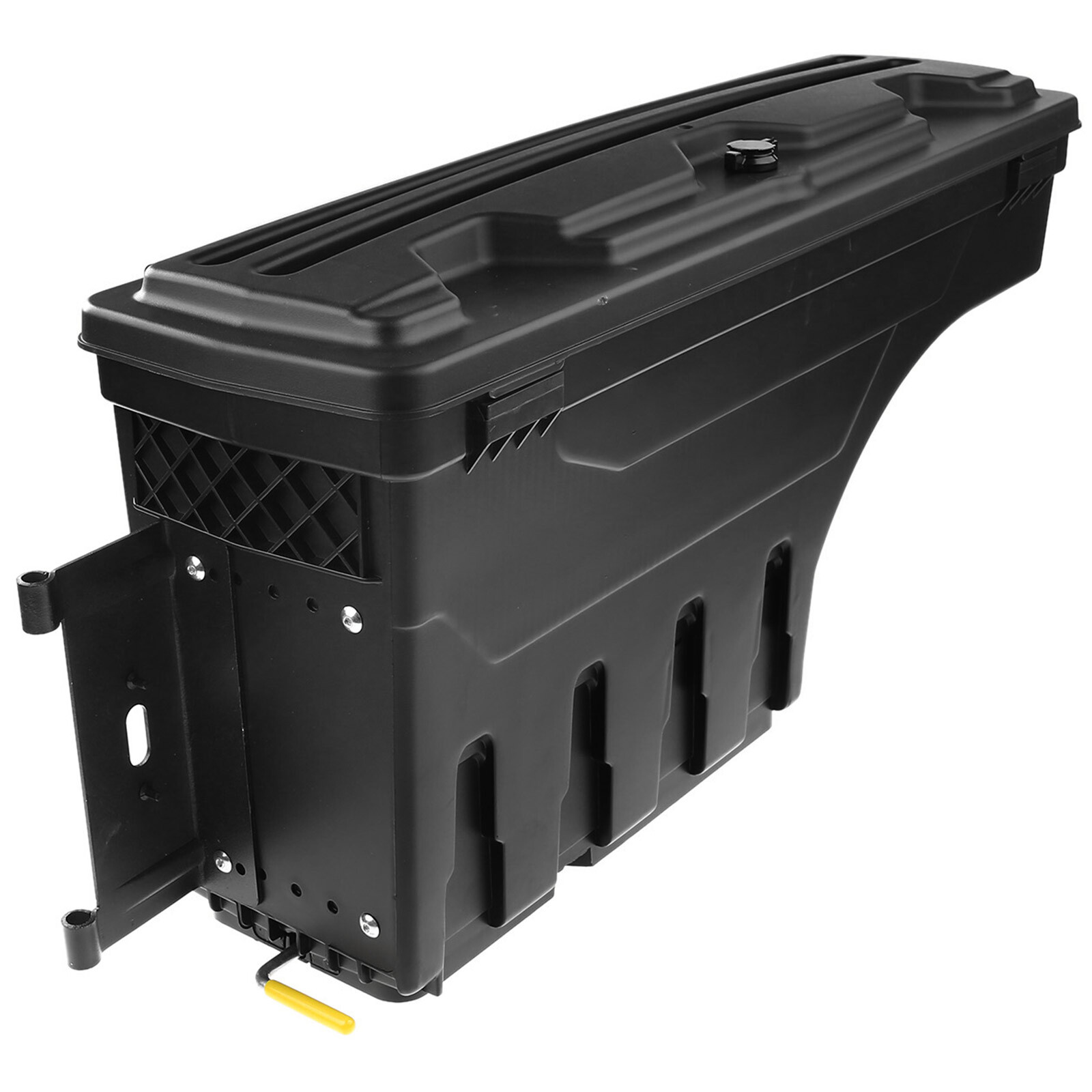 Left LH Driver Side Truck Bed Storage Box ToolBox for Dodge Ram Dakota