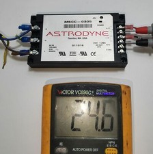 MSCC-0305 For Astrodyne Modular Switching Power Supply Used