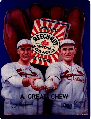 beech nut tobacco sign Beech-Nut Chewing Tobacco 9