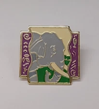 African Elephant Shopko 1992 Lapel Tack Pin