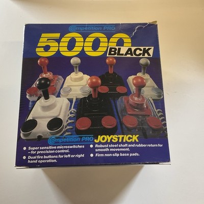 Competition Pro 5000 (Commodore Amiga, XL, ST, 64) (123/39)