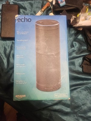 Amazon Echo Smart Speaker