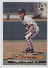 1992 Fleer Ultra Gary Varsho #561 0b3