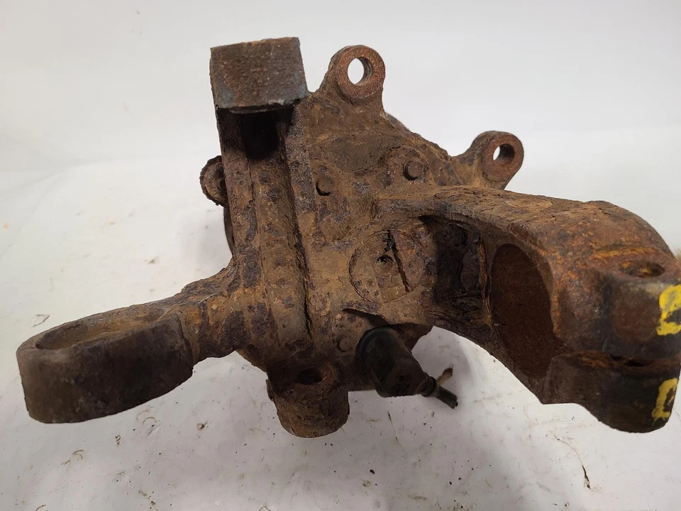 Buje de rueda trasero usado se adapta a: Ford Taurus 1998 trasero con ABS grado A trasero Foto 2 de 4