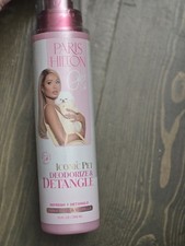 Dog Deodorizer  Detangler Odor Neutralizing with Light Sweet Pea  Vanilla R 