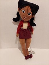 Proud Family Penny Plush Disney Channel Pillo...