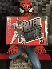 2015 Donruss MAIKEL FRANCO Rated Rookie Die Cut Silver /750 #5 Rookie RC PHILLIE