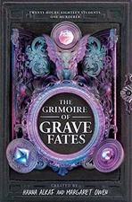 The Grimoire of Grave Fates by Margaret Owen (edited by) Paperback / softback