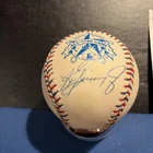 KEN GRIFFEY JR  Autographed 1995 ALL STAR BASEBALL JSA  Certified