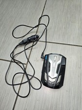 Cobra SPX5300 14 Band 360  Laser Radar Detector Tested W/Power Cord used as is
