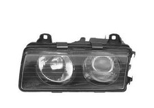 Hauptscheinwerfer VAN WEZEL 0640961 für BMW E36 H1/H1 3er 316 318 320 325 tds