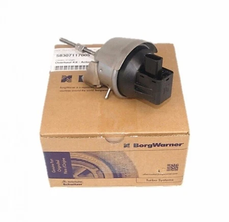 Turbolader AUDI A3 1.8 TFSI (8P1)