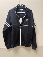 Sergio Tacchini Orion Track Jacket Men s Nightsky Navy L