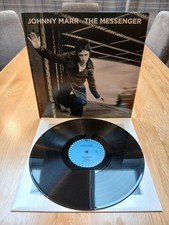 Johnny Marr. The Messenger. 2013. NM/NM. Warner Bros