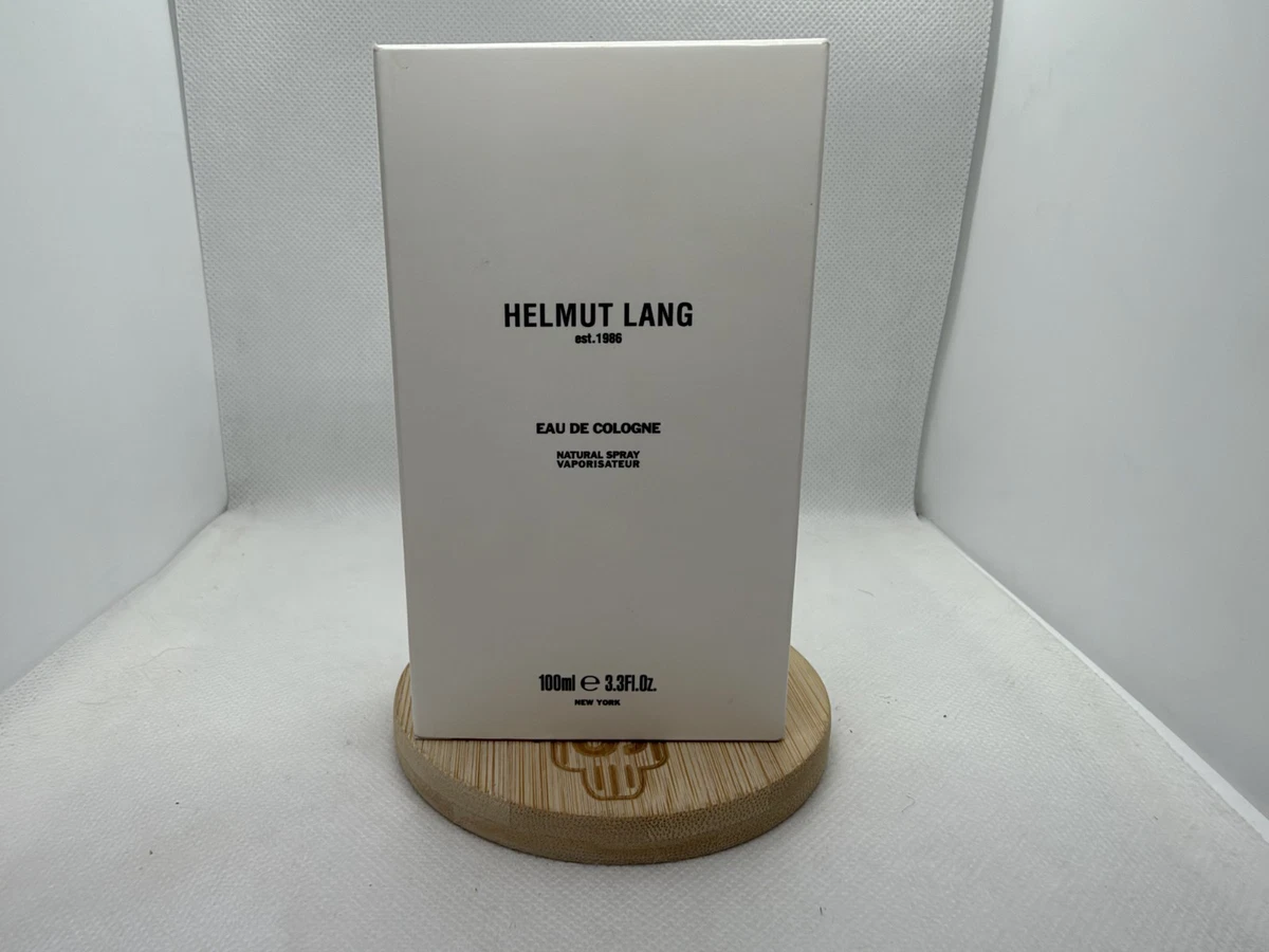 HELMUT LANG Fragrances for Men for sale | eBay