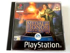 Medal of honour underground- PlayStation 1 (PS1) Tested And Complete