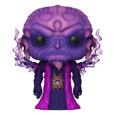 Mighty Morphin Power Rangers La Película ¡POP! Figuras de vinilo de películas Ivan Ooze Funko