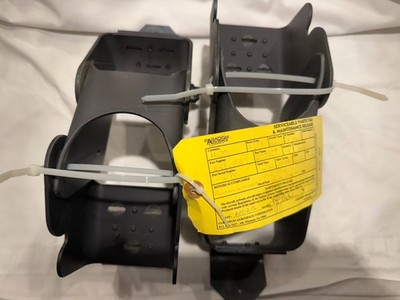 2 sets working as removed float mounting brackets  with Yellow tag  P/N 644-1001