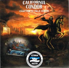 CALIFORNIA CONDOR CHAPTER IV: PALE HORSE CD 2...