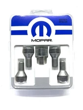 OEM Mopar 82214871 Wheel Lock Kit Jeep Dodge RAM Chrysler Fiat NEW