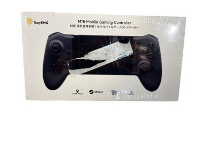 EasySMX  M15 Mobile Gaming Controller BlueTooth Version For Android & iPhone NEW