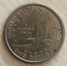 HP7 ONE Dollar USA Stati Uniti E Pluribus Unum 2000 P Liberty