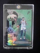 2025-26 Topps Chrome Victor Wembanyama 