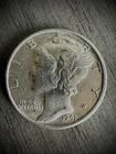 MERCURY SILVER DIME COLLECTIBLE