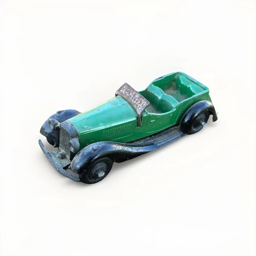 Dinky Toys 36f British Salmson 4 Seater Sports Car