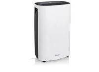 Dehumidifier Swan SH16810N 20L Dehumidifier with LED Display Auto Shut Off White