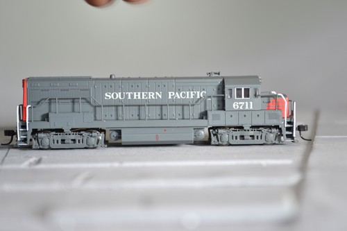 86019 escala N ATLAS U25B SP PACIFICO SUR | Condition: New