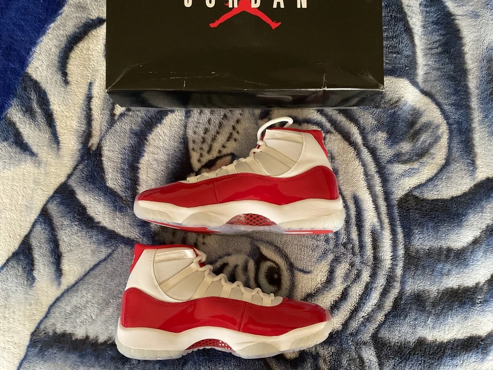 Size 11 - Jordan 11 Retro High Cherry - Image 1 of 1