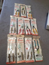 Clauss No-Nik Fiber Optic Stripper- Made In USA: BNIB LOT OF 11!!