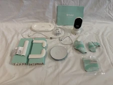 Owlet PS01NNBBYF Smart Duo Baby Monitor And Smart Sock Set