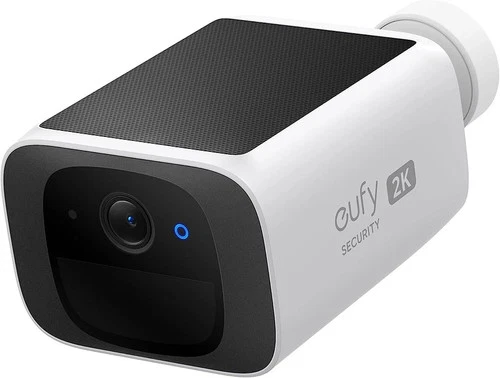 Eufy 2K Solar Security Camera S220 SoloCam Wireless Outdoor Camera Night Vision