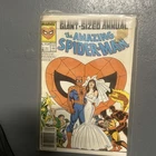 The Amazing Spider-Man Annual #21  Marriage Of Peter & Mary Jane Newsstand Ed.