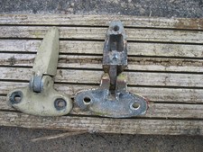 Classic Mini  Original boot lid hinge set