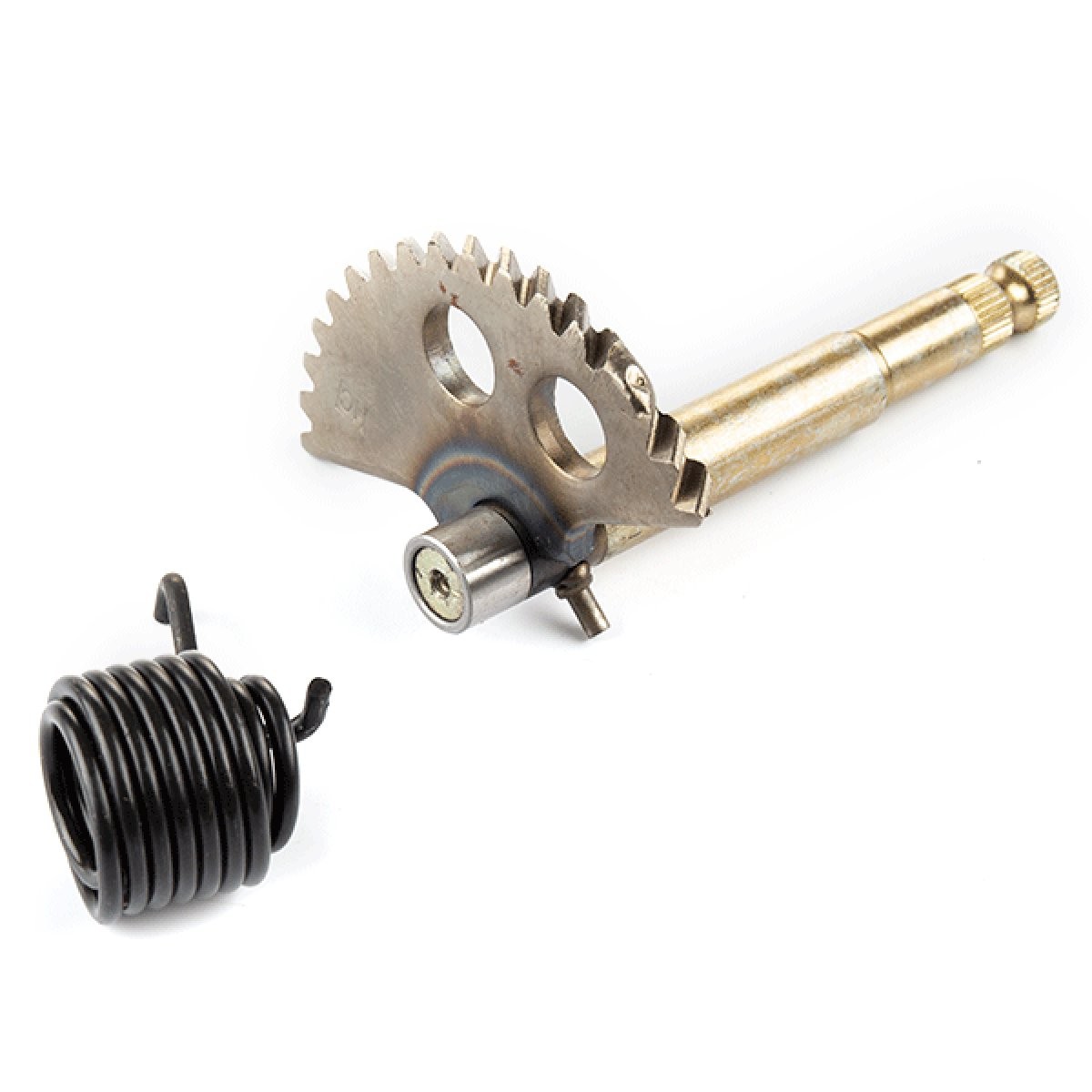 Scooter Kick Start Shaft for WY125T-74R-E4, WY125T-108-E4 KKSS023 COG SPROCKET