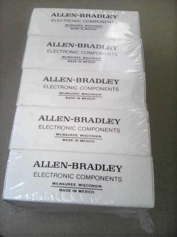 10 Allen Bradley potentiometers 1 meg 10% tol. JAIN040S105UA - Image 2 of 4