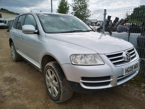Volkswagen Touareg 2005 Speedometers - Cockpit - Speedo Clocks Ins FR1767598-42 - Photo 4/9
