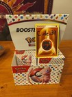 x9 Bundle 151 Pokémon de 6 Boosters EV3.5 ANGLAIS Scellés vendu avec bundle box