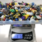 Vintage LEGO Minifigure Parts Lot 3 Lbs 7oz  Accessories Weapons Star Wars Huge