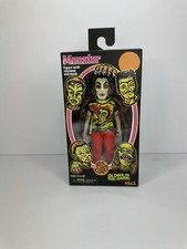 Neca Ben Cooper Dracula Figure- Monster Glow In The Dark w/ Mask  Costume New