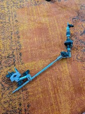 Meinl MXH X-Hat Auxiliary Hi-hat Arm With Clamp Mint Condition